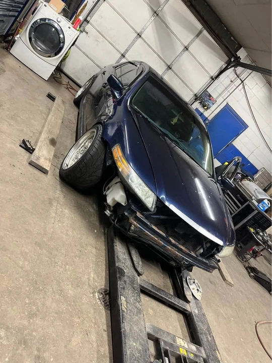 2004 Acura TL 3rd Gen - Image 8 of 10