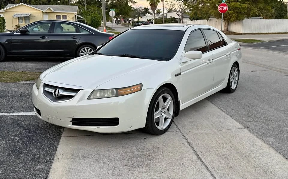 2004 Acura TL 3rd Gen - Image 1 of 9
