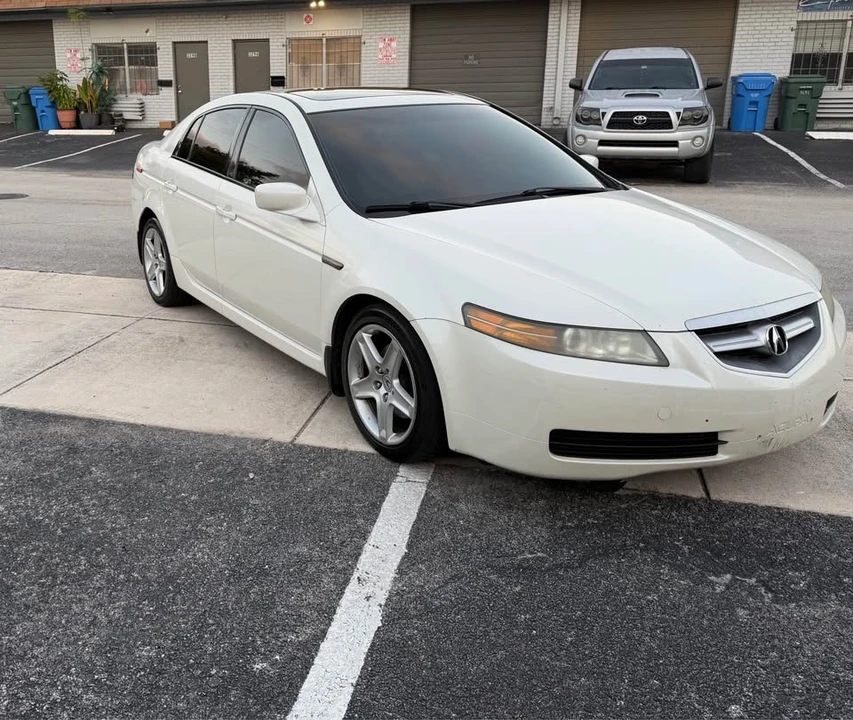 2004 Acura TL 3rd Gen - Image 2 of 9