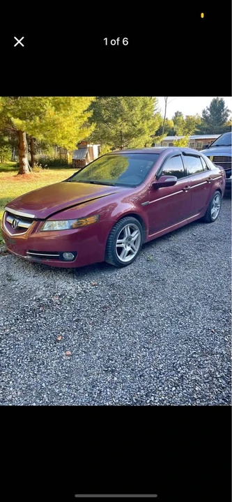 2004 Acura TL 3rd Gen - Image 3 of 4