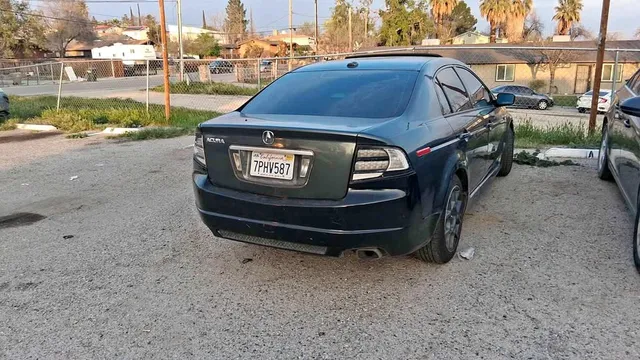 2004 Acura TL 3.2 Type-S