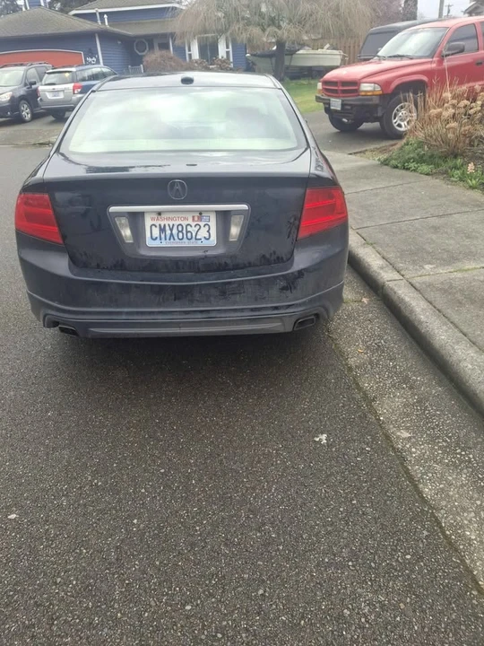 2004 Acura TL 3rd Gen - Image 2 of 4