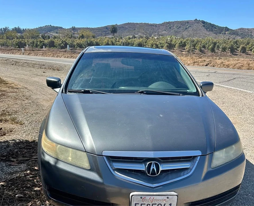 2004 Acura TL 3rd Gen - Image 1 of 5