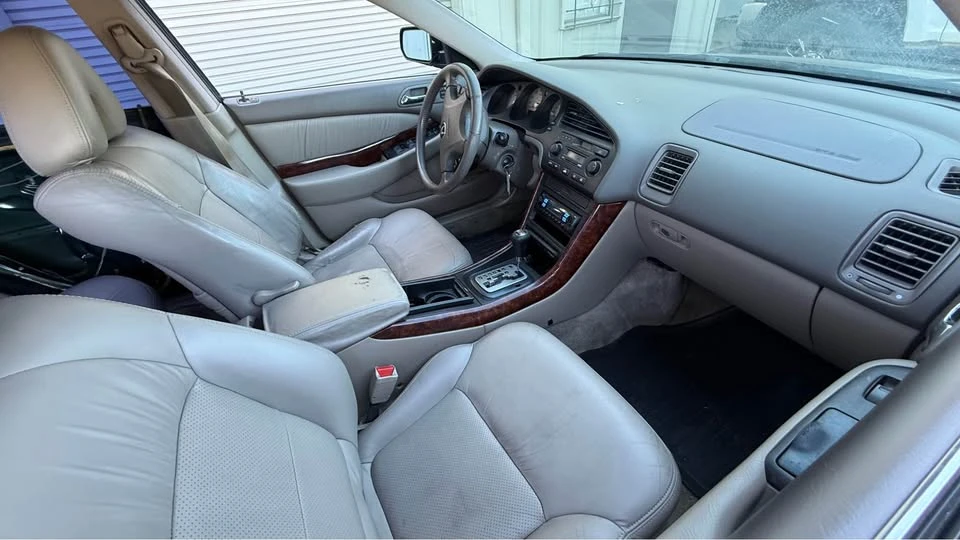 2004 Acura TL 3rd Gen - Image 4 of 9
