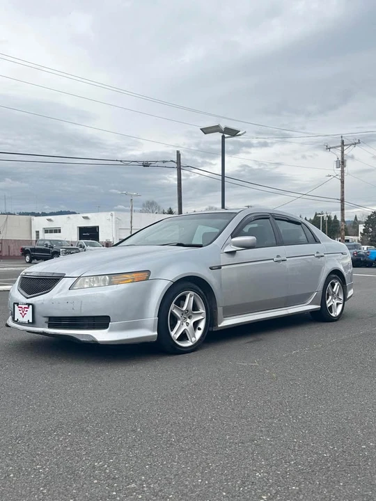2004 Acura TL 3rd Gen - Image 1 of 14