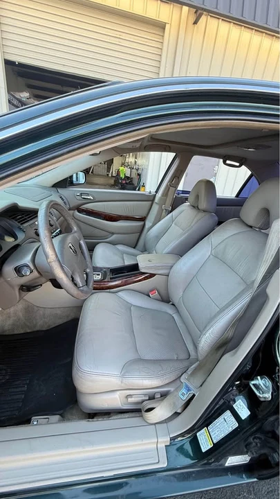2004 Acura TL 3rd Gen - Image 5 of 9