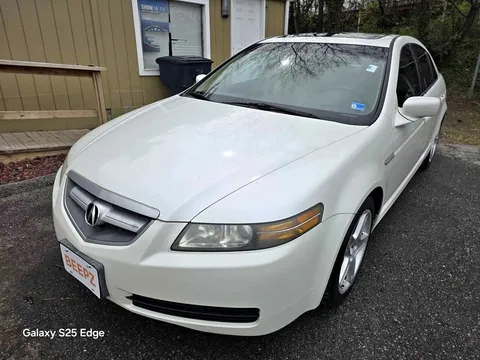 2004 Acura TL 3.2 Sedan