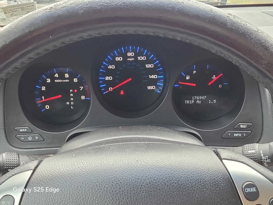 2004 Acura TL 3rd Gen - Image 11 of 16