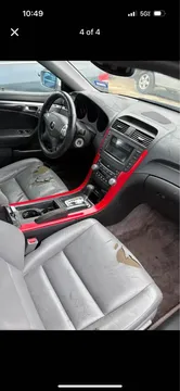 2004 Acura TL 3rd Gen - Image 4 of 4