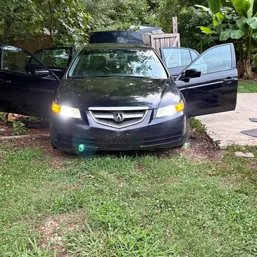 2004 Acura RSX Type S