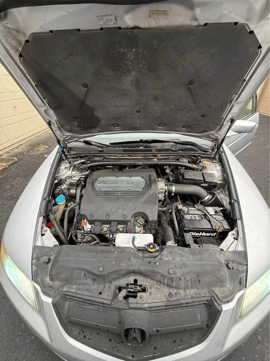 2004 Acura TL 3rd Gen - Image 9 of 14