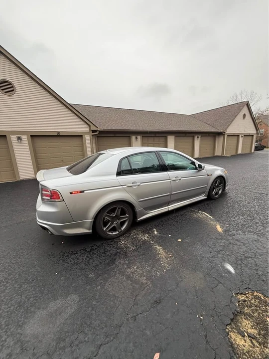 2004 Acura TL 3rd Gen - Image 6 of 14