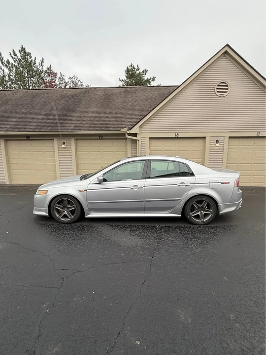 2004 Acura TL 3rd Gen - Image 8 of 14