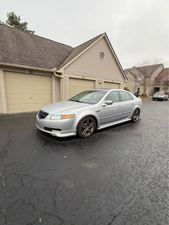 2004 Acura TL 3rd Gen - Image 5 of 14