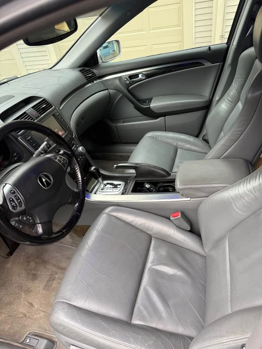 2004 Acura TL 3rd Gen - Image 12 of 14