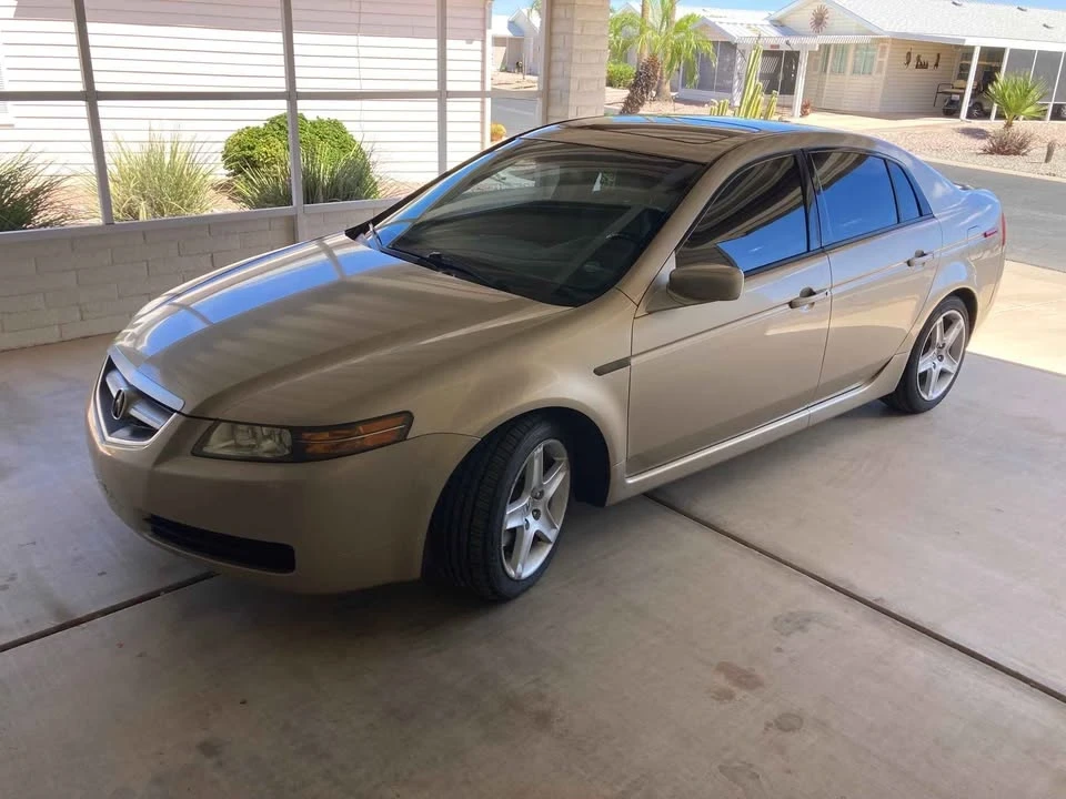 2004 Acura TL 3rd Gen - Image 2 of 15