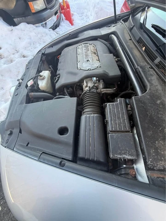 2004 Acura TL 3rd Gen - Image 14 of 19