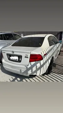 2004 Acura TL Sedan