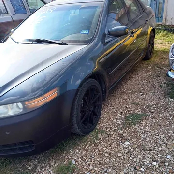 2004 Acura TL Sedan