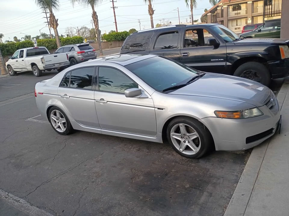 2004 Acura TL 3rd Gen - Image 2 of 2
