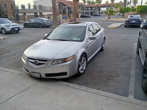 2004 Acura TL Sedan