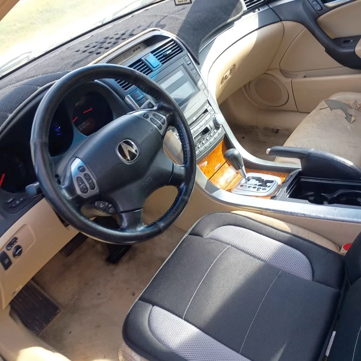 2004 Acura TL 3rd Gen - Image 6 of 8
