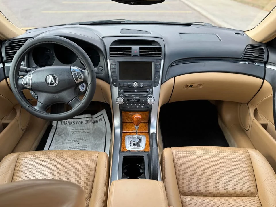 2004 Acura TL 3rd Gen - Image 9 of 18