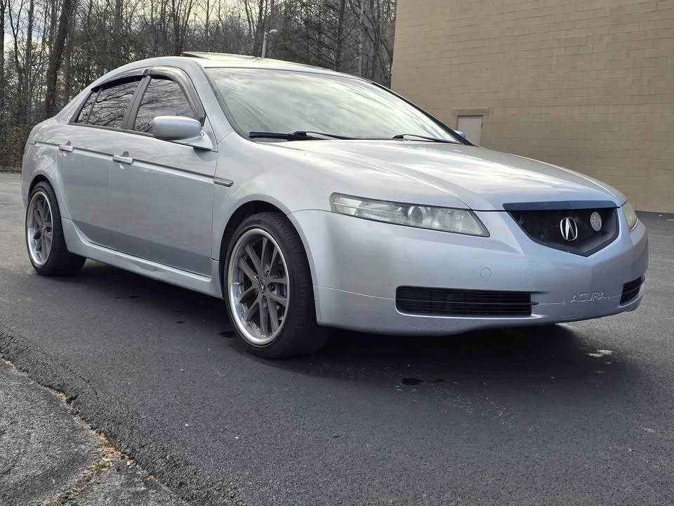 2004 Acura TL 3rd Gen - Image 5 of 12