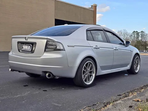 2004 Acura TL Special Edition