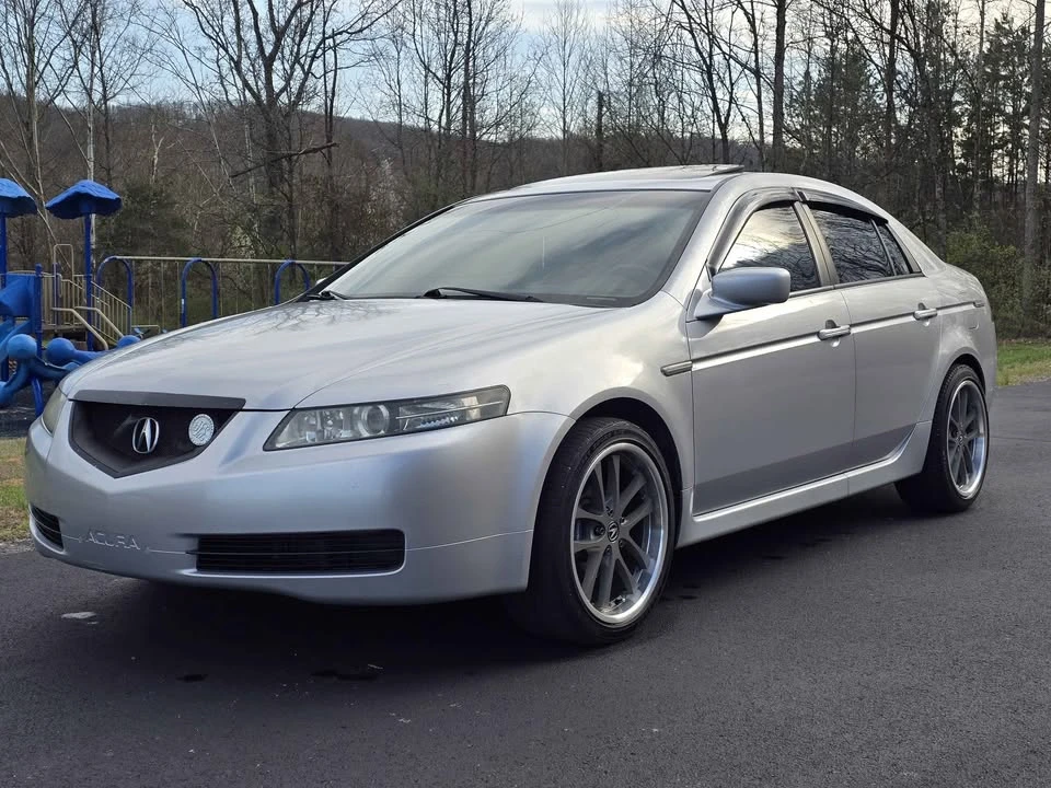 2004 Acura TL 3rd Gen - Image 4 of 12
