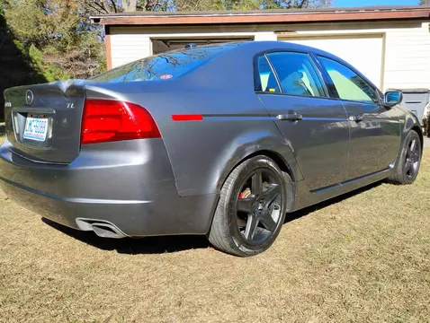2004 Acura TL 3rd Gen - Image 4 of 4