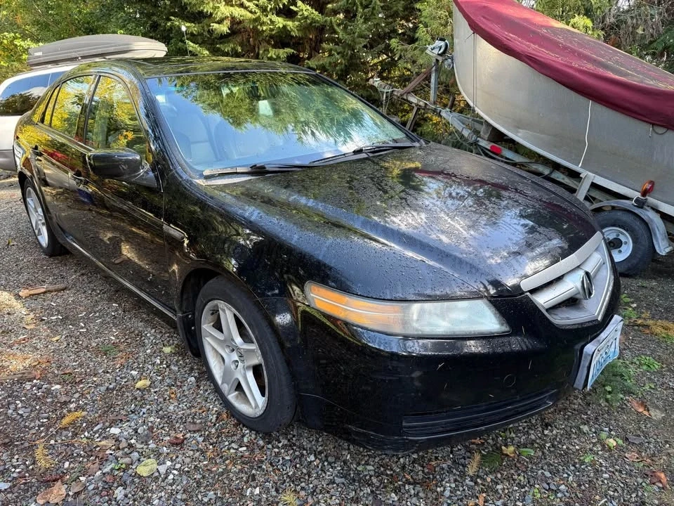2004 Acura TL 3rd Gen - Image 3 of 3