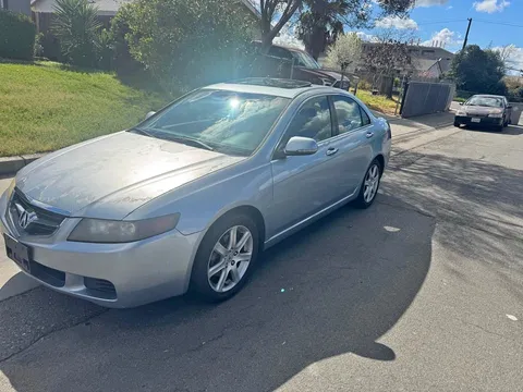 2004 Acura TLX 2.0 SH-AWD