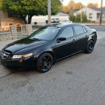 2004 Acura TLX 2.0 Sedan