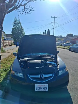 2004 Acura TLX 2.4L w/Technology Pkg & A-SPEC Pkg Sedan