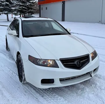 2004 Acura TSX