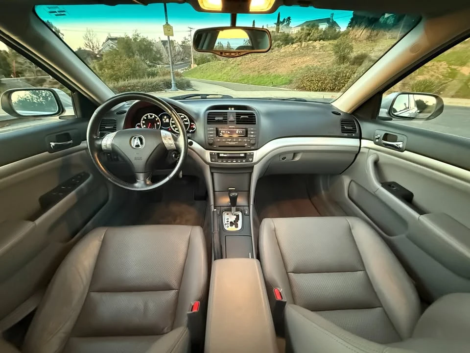 2004 Acura TSX 1st Gen - Image 10 of 20