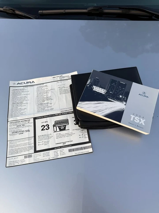 2004 Acura TSX 1st Gen - Image 16 of 20
