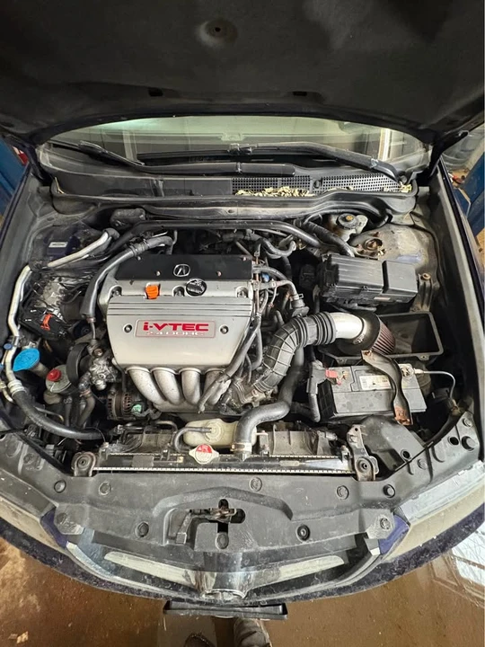 2004 Acura TSX 1st Gen - Image 10 of 10
