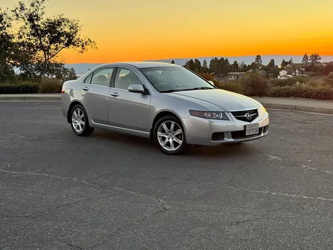 2004 Acura TSX