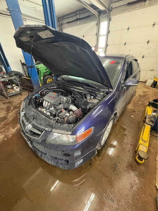 2004 Acura TSX 1st Gen - Image 3 of 10