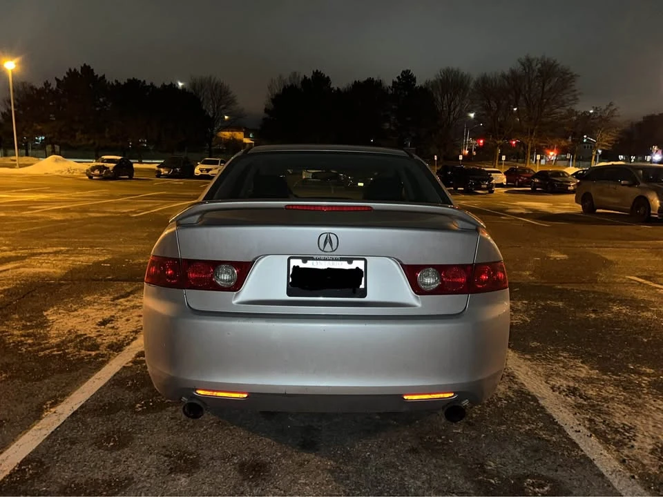 2004 Acura TSX 1st Gen - Image 7 of 9