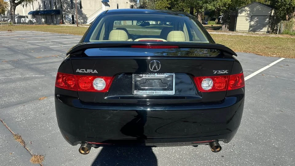 2004 Acura TSX 1st Gen - Image 9 of 9