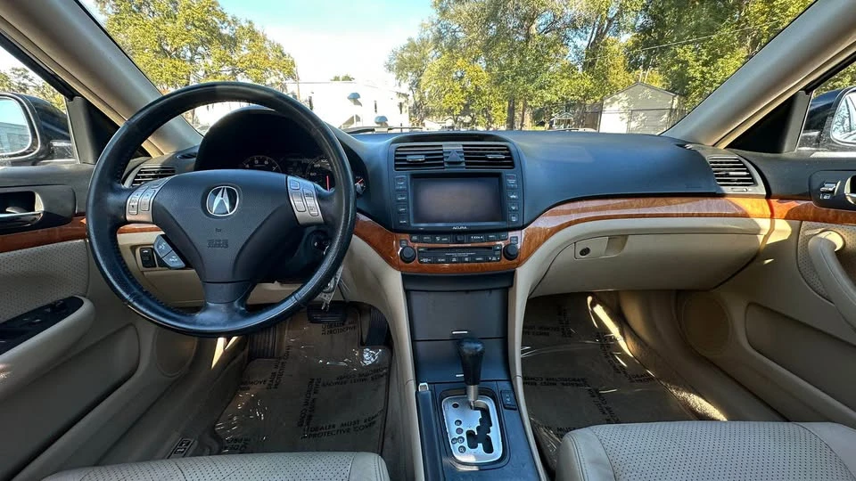2004 Acura TSX 1st Gen - Image 7 of 9