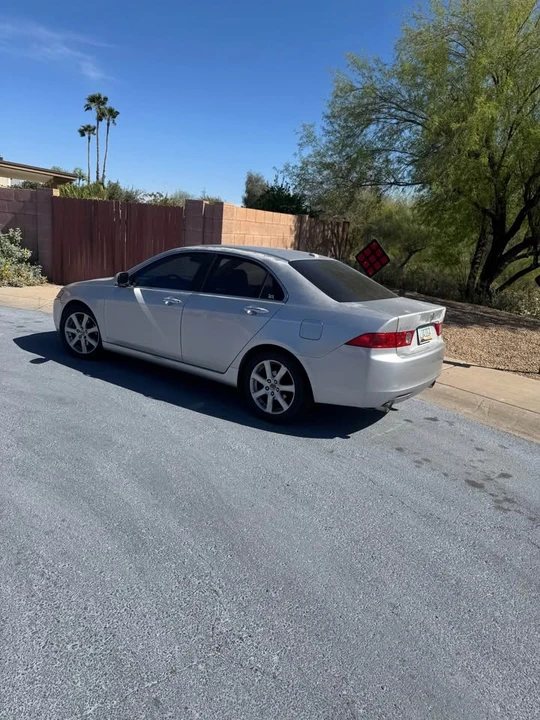 2004 Acura TSX 1st Gen - Image 8 of 8