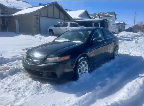 2004 Acura TSX