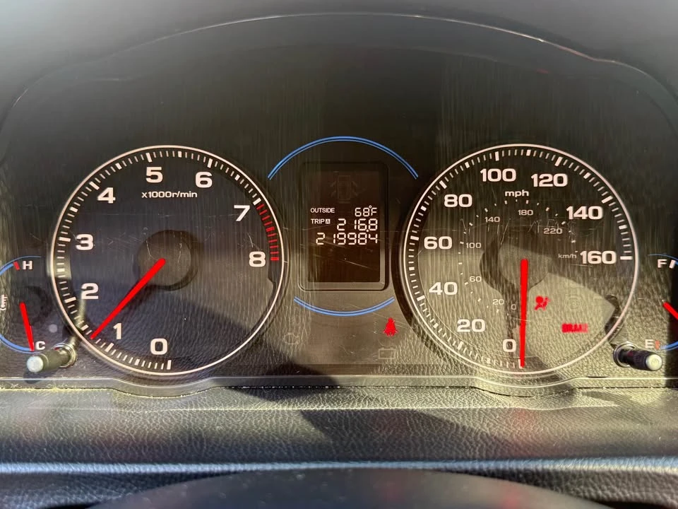 2004 Acura TSX 1st Gen - Image 12 of 12