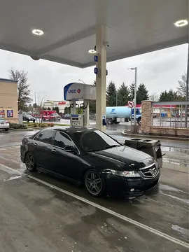 2004 Acura TSX