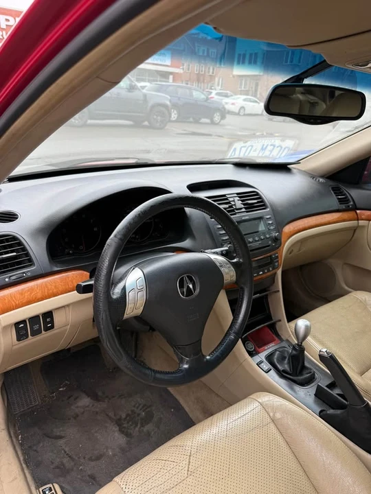 2004 Acura TSX 1st Gen - Image 5 of 7