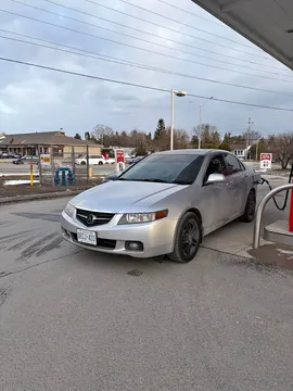 2004 Acura TSX